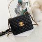 Chanel 香奈兒Vintage絕版大金扣CF