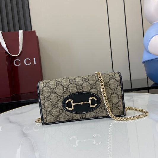 Gucci 古馳Horsebit 1955系列