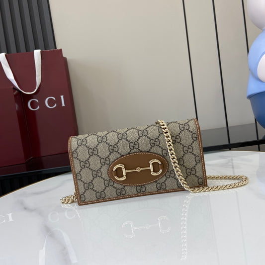 Gucci 古馳Horsebit 1955系列