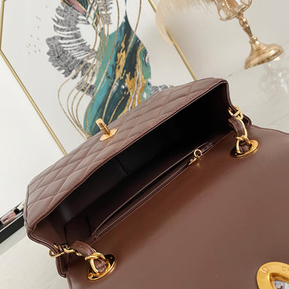 Chanel 香奈兒Vintage絕版大金扣CF